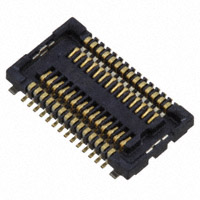 Panasonic Electric Works - AXK7L28227G - CONN SOCKET FPC .4MM 28POS SMD