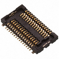 Panasonic Electric Works - AXK7L30217G - CONN SOCKET FPC .4MM 30POS SMD