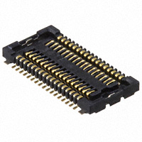 Panasonic Electric Works - AXK7L34223G - CONN SOCKET FPC .4MM 34POS SMD