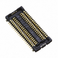 Panasonic Electric Works - AXK7L40227G - CONN SOCKET FPC .4MM 40POS SMD