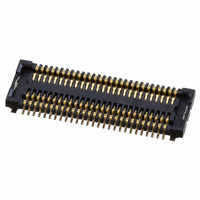 Panasonic Electric Works - AXK7L54227G - CONN SOCKET FPC .4MM 54POS SMD