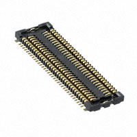 Panasonic Electric Works - AXK7L66223G - CONN SOCKET FPC .4MM 66POS SMD