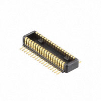 Panasonic Electric Works - AXK836145WG - CONN HEADER FPC .4MM 36POS SMD