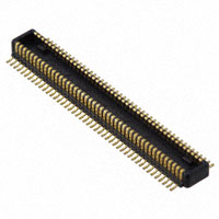 Panasonic Electric Works - AXK890145WG - CONN HEADER FPC .4MM 90POS SMD