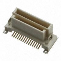 Panasonic Electric Works - AXN1300115P - CONN HDR/SCKT .8MM 30POS SMD