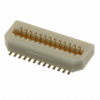 Panasonic Electric Works - AXN326038P - CONN SOCKET .8MM 26POS SMD