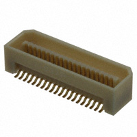 Panasonic Electric Works - AXN440530P - CONN HEADER .8MM 40POS SMD