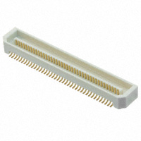 Panasonic Electric Works - AXN480430P - CONN HEADER .8MM 80POS SMD