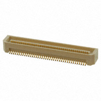 Panasonic Electric Works - AXN480530P - CONN HEADER .8MM 80POS SMD