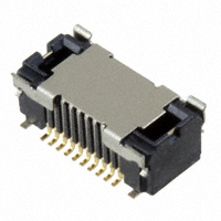 Panasonic Electric Works - AXT320264 - CONN SOCKET .4MM 20POS SMD