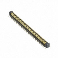 Panasonic Electric Works - AXT400224 - CONN HEADER .4MM 100POS SMD