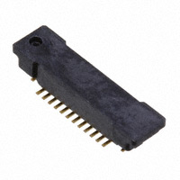 Panasonic Electric Works - AXT424164 - CONN HEADER .4MM 24POS SMD