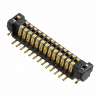 Panasonic Electric Works - AXT426124 - CONN HEADER FPC .4MM 26POS SMD