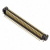 Panasonic Electric Works - AXT454154 - CONN HEADER .4MM 54POS SMD