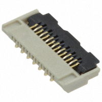 Panasonic Electric Works - AYF311515 - CONN FPC BOTTOM 15POS 0.30MM R/A