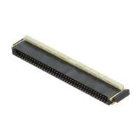 Panasonic Electric Works - AYF424035A - Y4BH FPC .4MM 40 PIN CONN 85/90