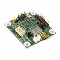 Panasonic Electronic Components - BTPB-101B_MN101EF63G - BOARD NFC MICROCOMPUTER