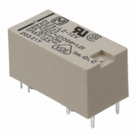 Panasonic Electric Works - DE2A-L2-12V - RELAY GEN PURPOSE DPST 8A 12V