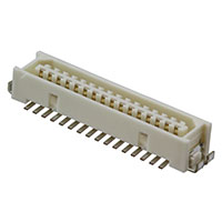 Hirose Electric Co Ltd - DF9-31P-1V(69) - CONN HEADER 31POS 1MM SMD GOLD