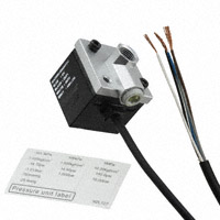 Panasonic Industrial Automation Sales - DP2-20 - SENSOR DIGITAL PRESSURE NPN