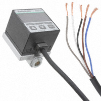 Panasonic Industrial Automation Sales - DP2-22 - SENSOR PRESSURE NPN 12-24VDC