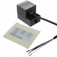 Panasonic Industrial Automation Sales - DP2-40N - SENSOR DIGITAL PRESSURE NPN