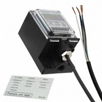 Panasonic Industrial Automation Sales - DP2-60E - DIGITAL VACUUM NPN 12-24VDC