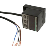 Panasonic Industrial Automation Sales - DP2-80 - DIGITAL VACUUM NPN 12-24VDC