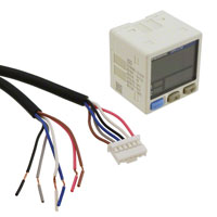 Panasonic Industrial Automation Sales - DPC-L101 - DGTL CONTROL NPN WITH 2M CABLE