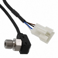 Panasonic Industrial Automation Sales - DPH-A10 - SENSOR PRESSURE 1MPA GAUGE