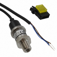 Panasonic Industrial Automation Sales - DPH-L113 - SENSOR HEAD 0 TO +1.0MPA