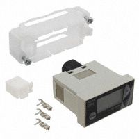 Panasonic Industrial Automation Sales - DP-M2A - SENSOR PRESSURE 2KPA NPN ANALOG