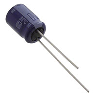 Panasonic Electronic Components - ECA-1HM101 - CAP ALUM 100UF 20% 50V RADIAL
