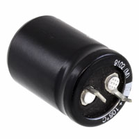 Panasonic Electronic Components - ECE-S1CG472E - CAP ALUM 4700UF 20% 16V SNAP