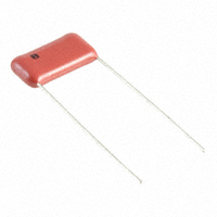 Panasonic Electronic Components - ECQ-E4154JF - CAP FILM 0.15UF 5% 400VDC RADIAL