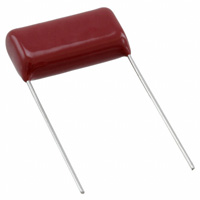 Panasonic Electronic Components - ECW-FD2W275K - CAP FILM 2.7UF 10% 450VDC RADIAL