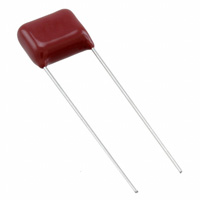 Panasonic Electronic Components - ECW-FD2W474Q1 - CAP FILM 0.47UF 10% 450VDC RAD