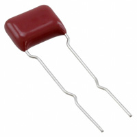 Panasonic Electronic Components - ECW-FD2W274K4 - CAP FILM 0.27UF 10% 450VDC RAD