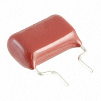 Panasonic Electronic Components - ECW-FD2W105JB - CAP FILM 1UF 5% 450VDC RADIAL