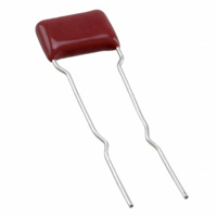 Panasonic Electronic Components - ECW-FD2W124J4 - CAP FILM 0.12UF 5% 450VDC RADIAL