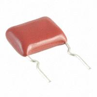 Panasonic Electronic Components - ECW-FD2W224KQ - CAP FILM 0.22UF 10% 450VDC RAD