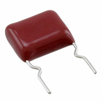 Panasonic Electronic Components - ECW-FD2W394KQ - CAP FILM 0.39UF 10% 450VDC RAD