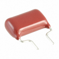 Panasonic Electronic Components - ECW-FD2W824KB - CAP FILM 0.82UF 10% 450VDC RAD