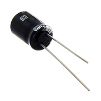 Panasonic Electronic Components - EEU-TA1E101 - CAP ALUM 100UF 20% 25V RADIAL