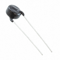 Panasonic Electronic Components - ERZ-E08A751 - VARISTOR 750V 3.5KA DISC 11.5MM