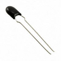 Panasonic Electronic Components - ERZ-VA7V680 - VARISTOR 68V 500A DISC 7MM