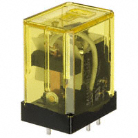 Panasonic Electric Works - HC4E-HP-DC24V - RELAY GEN PURPOSE 4PDT 2A 24V