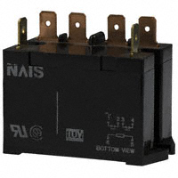 Panasonic Electric Works - HE2AN-Q-DC12V - RELAY GEN PURPOSE DPST 25A 12V