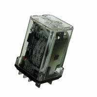 Panasonic Electric Works - HG2-DC24V-F - RELAY GEN PURPOSE DPDT 20A 24V