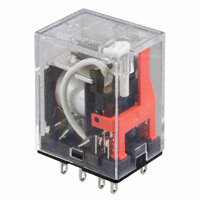 Panasonic Electric Works - HJ2-T-AC12V - RELAY GEN PURPOSE DPDT 10A 12V